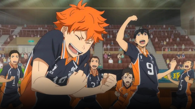 Los fans de 'Haikyu!!' han votado y este es el mejor opening del anime noticias imagen