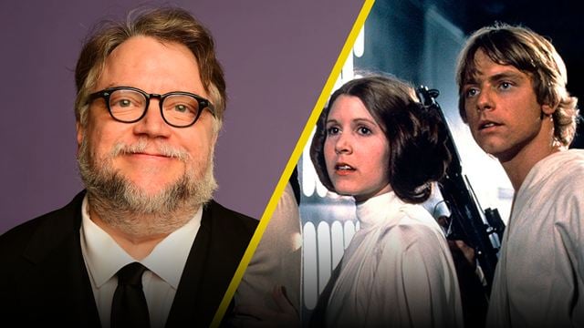 "Estaba súper feliz": Guillermo del Toro reveló la película de Star Wars que iba a dirigir