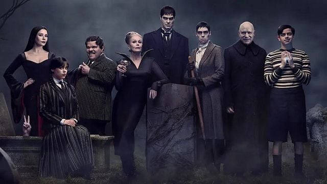 'Merlina' cambió al actor que interpretaba a uno de los miembros de la familia Addams en la segunda temporada y ni siquiera te diste cuenta noticias imagen
