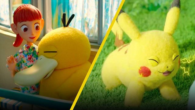 Pikachu, Charmander y todos los Pokémon que aparecen en ‘Pokémon Concierge’