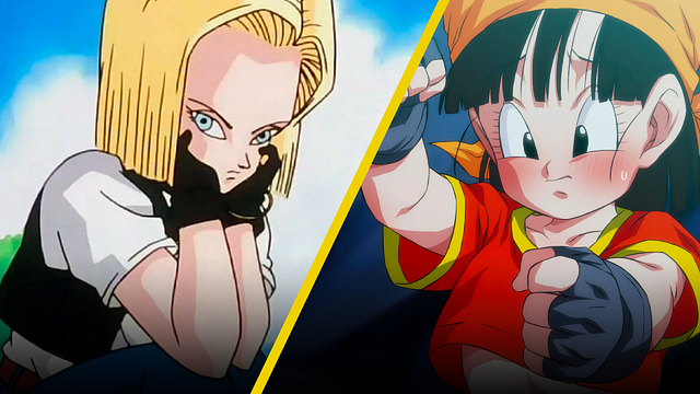 'Dragon Ball': así se vería la increíble fusión de Androide 18 y Pan noticias imagen