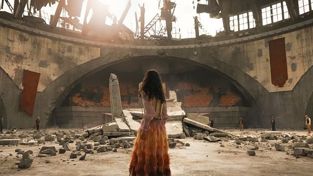 Para ver esta noche en streaming: una excelente distopía de ciencia ficción de 157 minutos en Amazon Prime noticias imagen