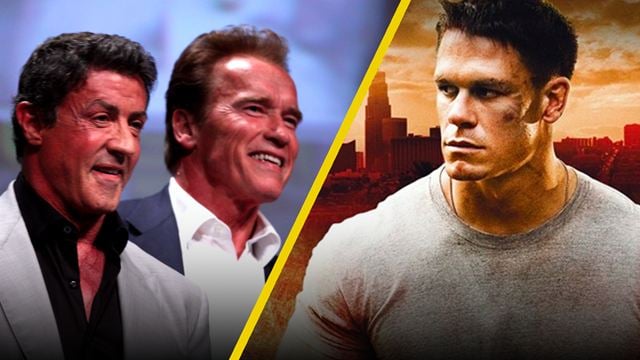 John Cena estrena película en Netflix con la que busca superar a Sylvester Stallone y Arnold Schwarzenegger