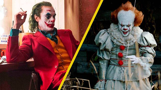 Así se vería Joker como el nuevo Pennywise en las películas de 'IT'