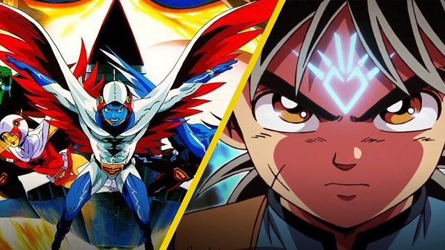 ‘G Force', 'Dragon Quest' y los anime que creciste viendo y ya no recordabas noticias imagen