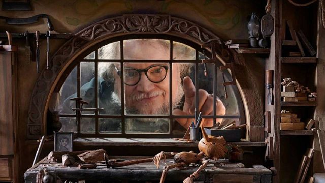 UNAM dará función al aire libre y gratis de 'Pinocho' de Guillermo del Toro noticias imagen