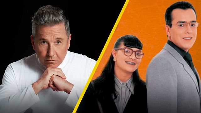 'Los Montaner': La vez que Ricardo Montaner apareció en 'Yo soy Betty, la fea' noticias imagen