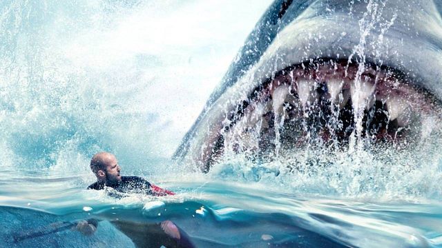 Todas las pruebas que 'Megalodón 2' de Jason Statham será más sangrienta que la primer película noticias imagen