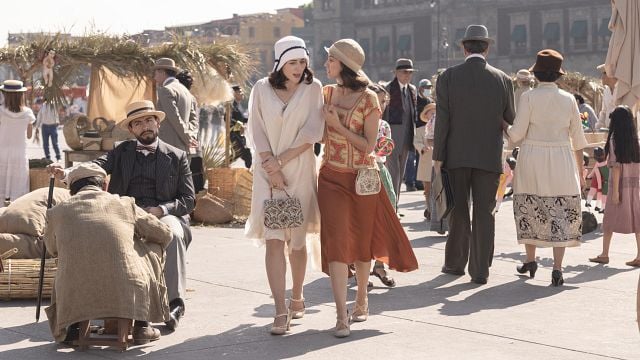 Para ver en ViX: el drama histórico que te cautivará con la moda de los años 20 y los escenarios entre México y España noticias imagen