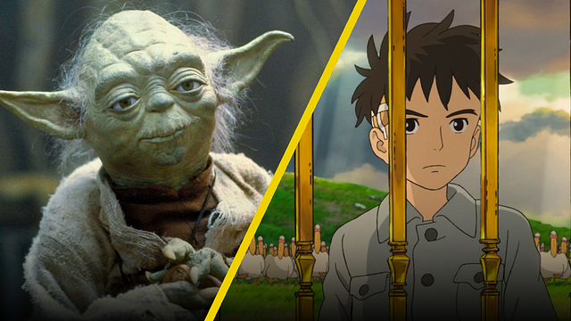Así se verían los personajes de Star Wars al estilo 'El niño y la garza' de Studio Ghibli: Chewbacca nos da mucho miedo noticias imagen