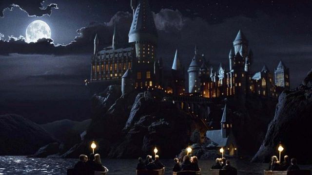 'Harry Potter': Este mini castillo de Hogwarts tiene 31% de descuento y se puede usar hasta de adorno navideño noticias imagen