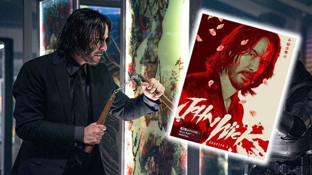 'John Wick 4': La impresionante versión Blu-ray 4K exclusiva de Amazon México que ya puedes comprar