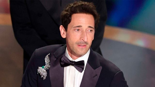 Adrien Brody rompió un récord Guinness tras ganar su segundo Oscar por esta razón noticias imagen