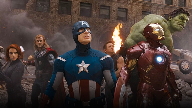 Así se verían los Vengadores de Marvel si protagonizaran un k-drama de Netflix noticias imagen