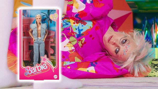 'Barbie': Ken también tiene su muñeca de lujo de la película y este es su precio