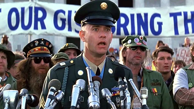 ⁠La frase perdida de 'Forrest Gump': el micrófono de Tom Hanks falló y esto fue lo que nadie escuchó noticias imagen