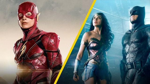'The Flash' presentará a los nuevos integrantes de la Liga de la Justicia