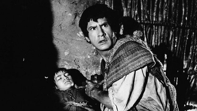 La primera película mexicana nominada al Oscar: la obra maestra del cine de oro con Ignacio López Tarso sobre la muerte y la humildad está en ViX noticias imagen