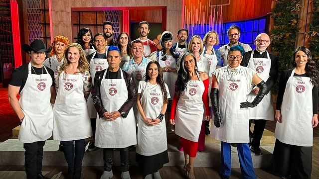 "Estoy preparado para lo que sea": Concursante de 'MasterChef Celebrity' fue hospitalizado noticias imagen