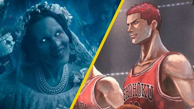 'Mansión embrujada', 'The First Slam Dunk' y todas las películas estreno en Cinépolis y Cinemex noticias imagen