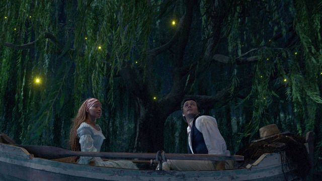 'La Sirenita': Halle Bailey salvó a Jonah Hauer-King de morir ahogado noticias imagen