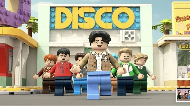 'Yet to come in cinemas': ¿Cuándo sale a la venta y cuánto costará el set Lego BTS Dynamite?