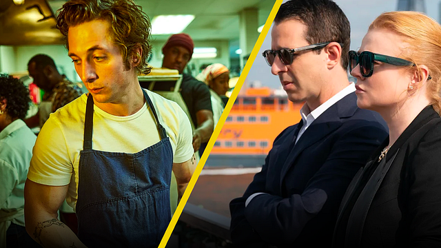 Aquí puedes ver 'The Bear', 'Succession’ y todas las series ganadoras de los Golden Globes 2024 noticias imagen