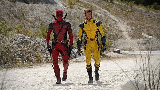 'Deadpool 3': ¡nuevas fotos anuncian un regreso inesperado!