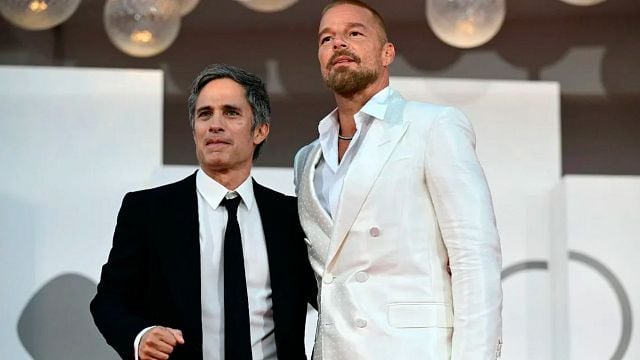 “Todo lo que hace es arte”: Ricky Martin revela por qué aceptó trabajar en la nueva película dirigida por Gael García Bernal noticias imagen