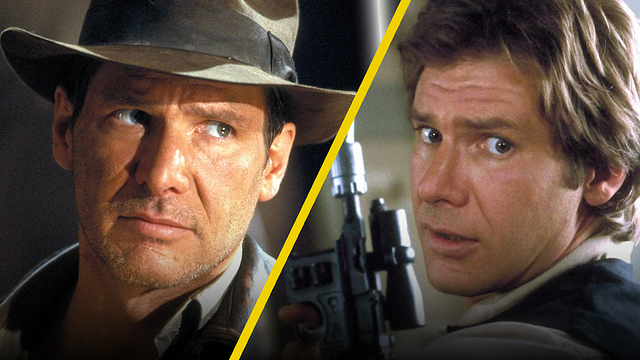 Si pausas 'Indiana Jones 5' en el minuto 66 y 13 segundos, verás una de las mejores referencias al universo de Star Wars noticias imagen