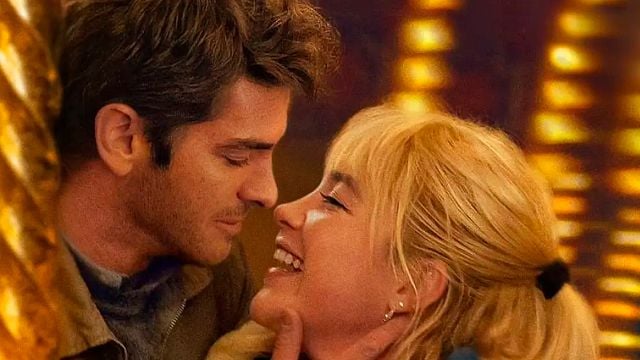 5 razones para ver ‘El tiempo que tenemos’, la película de Andrew Garfield y Florence Pugh que te romperá el corazón noticias imagen
