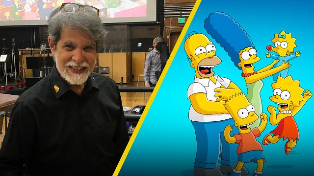 Murió Chris Ledesma, compositor musical de 'Los Simpson' durante 33 años noticias imagen