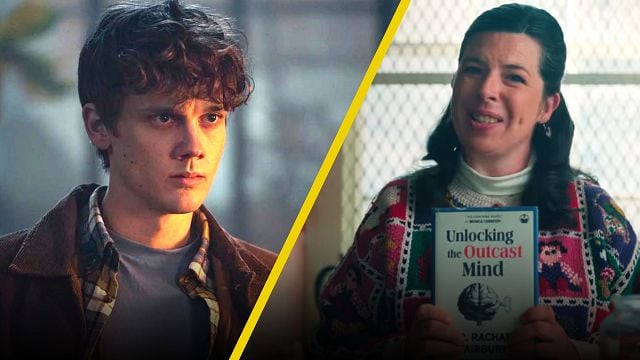 Ni Tyler Galpin ni Judi Spannegel: quién es LOIS y por qué es el verdadero villano de 'Merlina 2' en Netflix noticias imagen