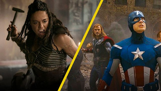 'Calabozos y dragones': La reacción de Michelle Rodriguez al descubrir el cameo de un actor de Marvel noticias imagen