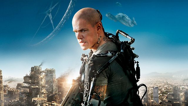 Así se ve actualmente el Bordo de Xochiaca en Estado de México donde se filmó la película ‘Elysium’ de Matt Damon noticias imagen