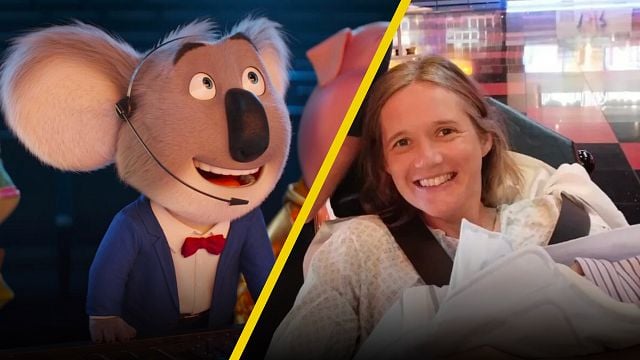 Nació en el cine y sorprendió al mundo: la increíble historia de la bebé que podrá ver películas gratis de por vida noticias imagen