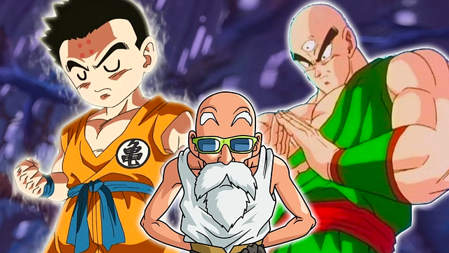'Dragon Ball': El humano más poderoso no es Krillin ni el Maestro Roshi, sino este personaje olvidado noticias imagen
