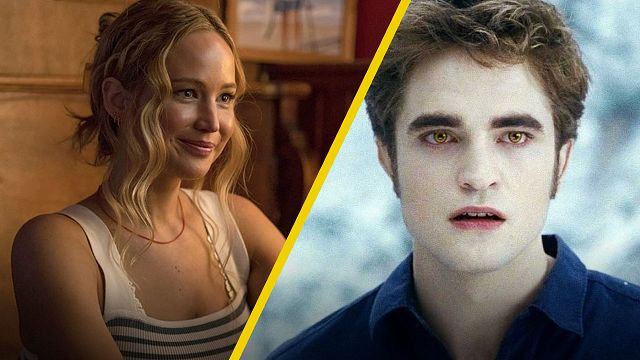 'Hazme el favor': Jennifer Lawrence iba a interpretar este personaje de 'Crepúsculo' con Robert Pattinson noticias imagen
