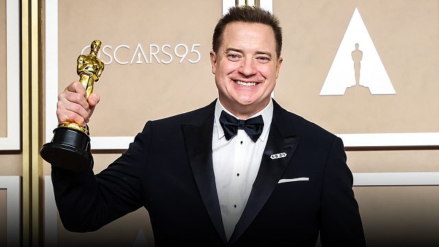 Las películas de Brendan Fraser en Star Plus para celebrar su Oscar noticias imagen