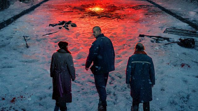 Nadie sabía qué esperar de esta serie y ahora se acerca su gran final: la mejor historia de ciencia ficción de Netflix se despide noticias imagen