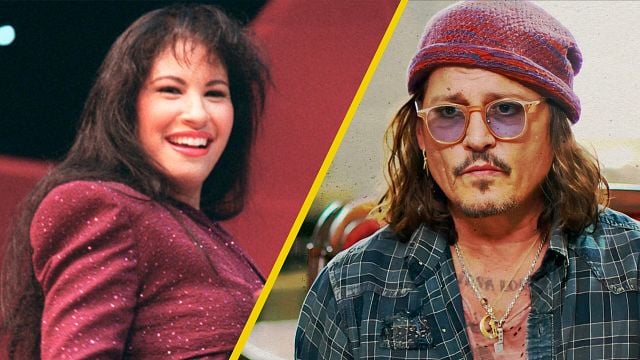 La vez que Selena Quintanilla actuó en esta película junto a Johnny Depp noticias imagen