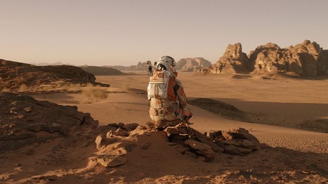 Matt Damon se aventura en un complicado viaje de regreso a casa en esta película de Disney+ igual de emocionante que 'La Odisea' noticias imagen