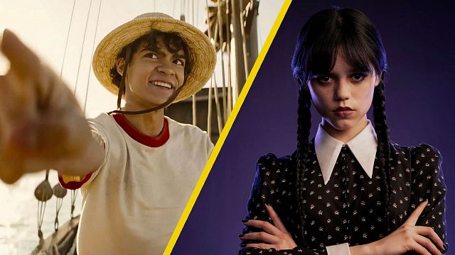 'One Piece' derrotó a 'Merlina' y 'Stranger Things' con este impresionante récord en Netflix noticias imagen