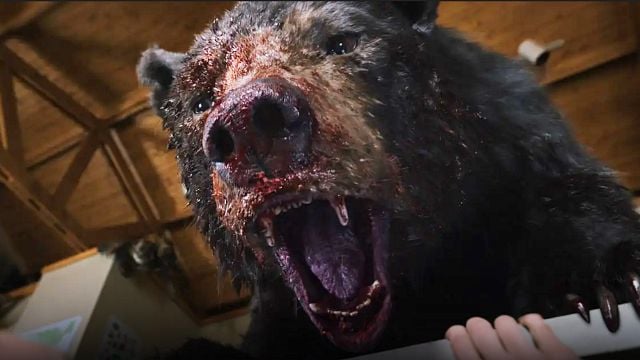 'Oso intoxicado' es tan sangrienta que actores de Star Wars acabaron aterrorizados noticias imagen