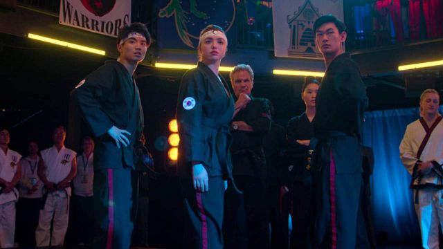 'Cobra Kai': ¡sabemos cuándo se transmitirá el gran final de la serie en Netflix! noticias imagen
