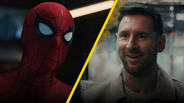 Messi llega al MCU y sorprende a Tom Holland en nuevo video de ‘Spider-Man: Brand New Day’ noticias imagen