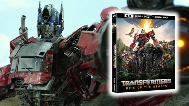 'Transformers: El despertar de las bestias' y sus violentas batallas ya pueden ser vistas en tu casa gracias a Amazon México