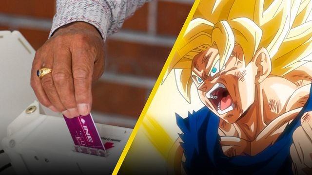 Elecciones 2024: Goku votó en la CDMX y se hizo viral noticias imagen