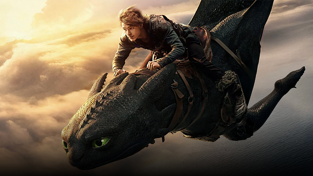 El idioma secreto de los dragones que no sabías que existía y cambiará tu perspectiva de 'Cómo entrenar a tu dragón' noticias imagen