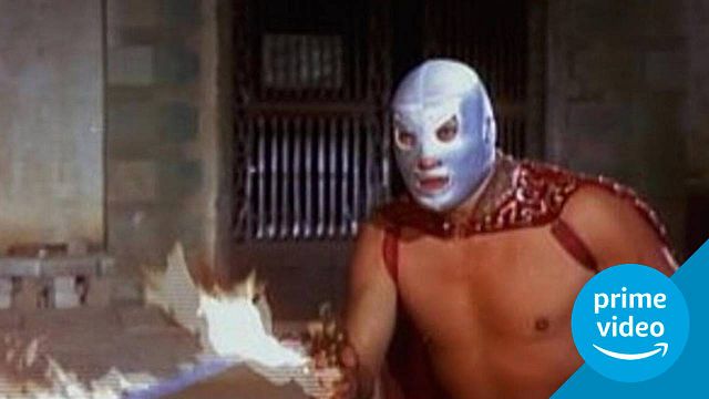 Para ver en Prime Video: la joya del cine de luchadores que une al Santo, Blue Demon y Mil Máscaras noticias imagen